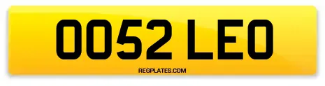 OO52 LEO