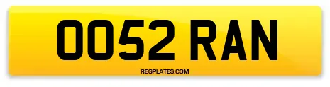 OO52 RAN