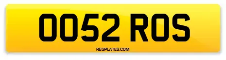 OO52 ROS