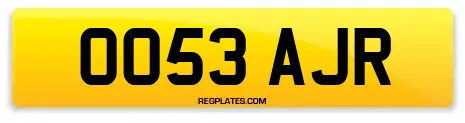 OO53 AJR