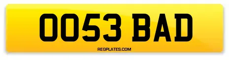 OO53 BAD