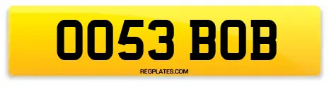 OO53 BOB