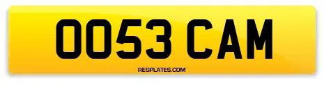 OO53 CAM