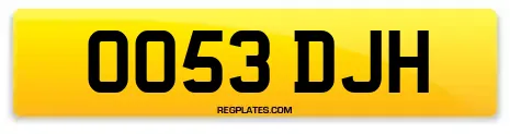 OO53 DJH