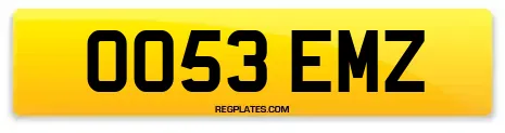 OO53 EMZ
