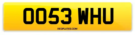 OO53 WHU
