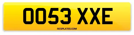 OO53 XXE