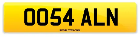 OO54 ALN