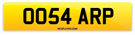 OO54 ARP