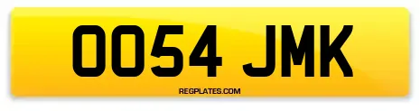 OO54 JMK