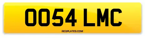 OO54 LMC