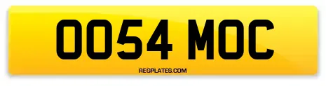 OO54 MOC