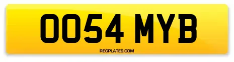OO54 MYB