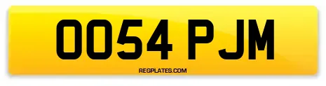 OO54 PJM