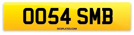 OO54 SMB