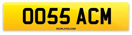 OO55 ACM