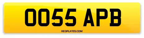 OO55 APB