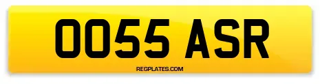 OO55 ASR