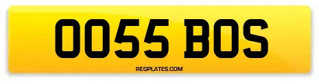 OO55 BOS
