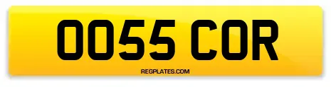 OO55 COR