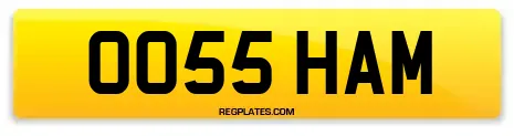 OO55 HAM
