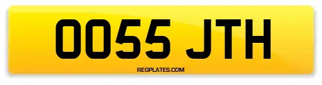 OO55 JTH