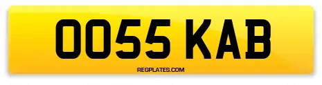 OO55 KAB