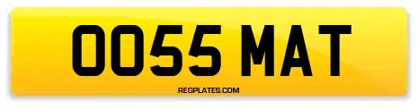 OO55 MAT