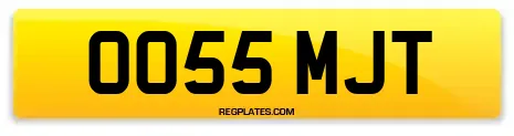 OO55 MJT