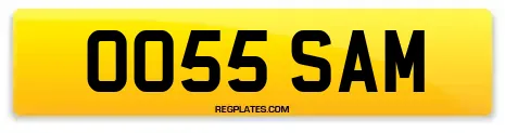 OO55 SAM
