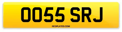 OO55 SRJ