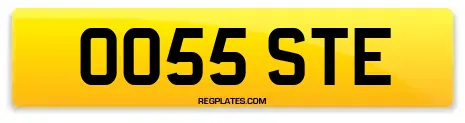 OO55 STE