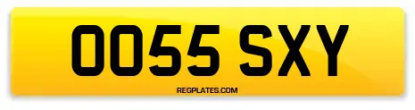 OO55 SXY