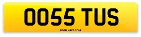OO55 TUS