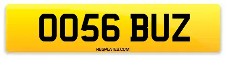OO56 BUZ