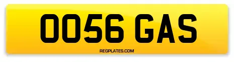 OO56 GAS