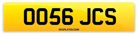 OO56 JCS