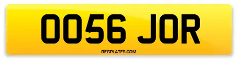 OO56 JOR