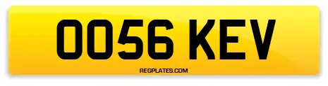 OO56 KEV