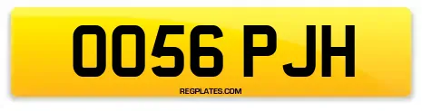 OO56 PJH