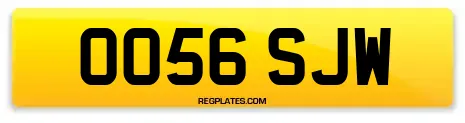 OO56 SJW