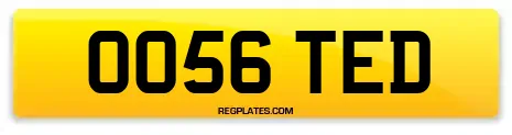 OO56 TED