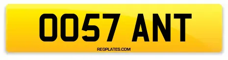 OO57 ANT