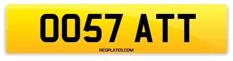 OO57 ATT