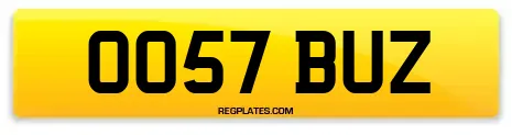 OO57 BUZ