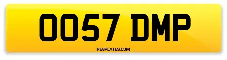 OO57 DMP