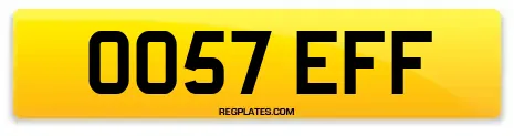 OO57 EFF