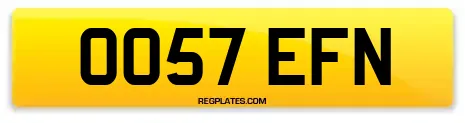 OO57 EFN