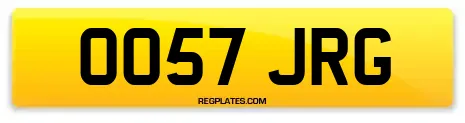 OO57 JRG