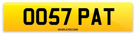 OO57 PAT
